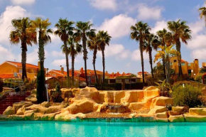 8 Bungalow familiar con Piscina Gran Alacant